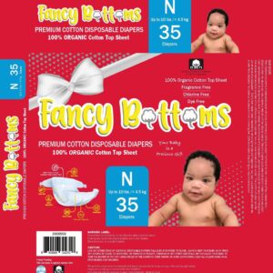 Fancy Bottoms size N Diapers
